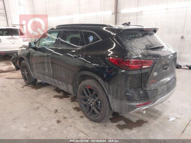 شيفروليه بليزر